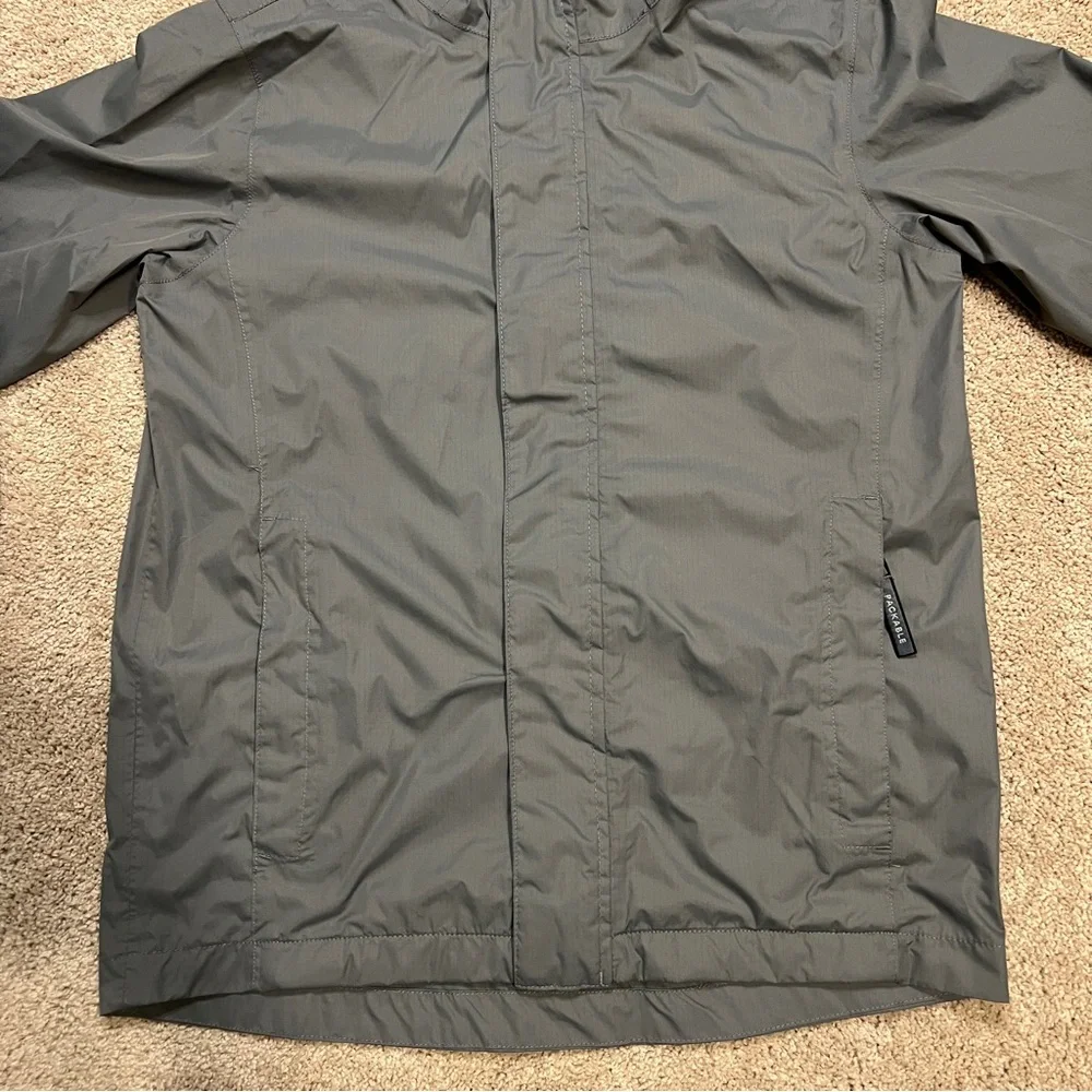 Kids Boulder Gear Lightweight Packable Jacket Size Large - Picture 9 of 9